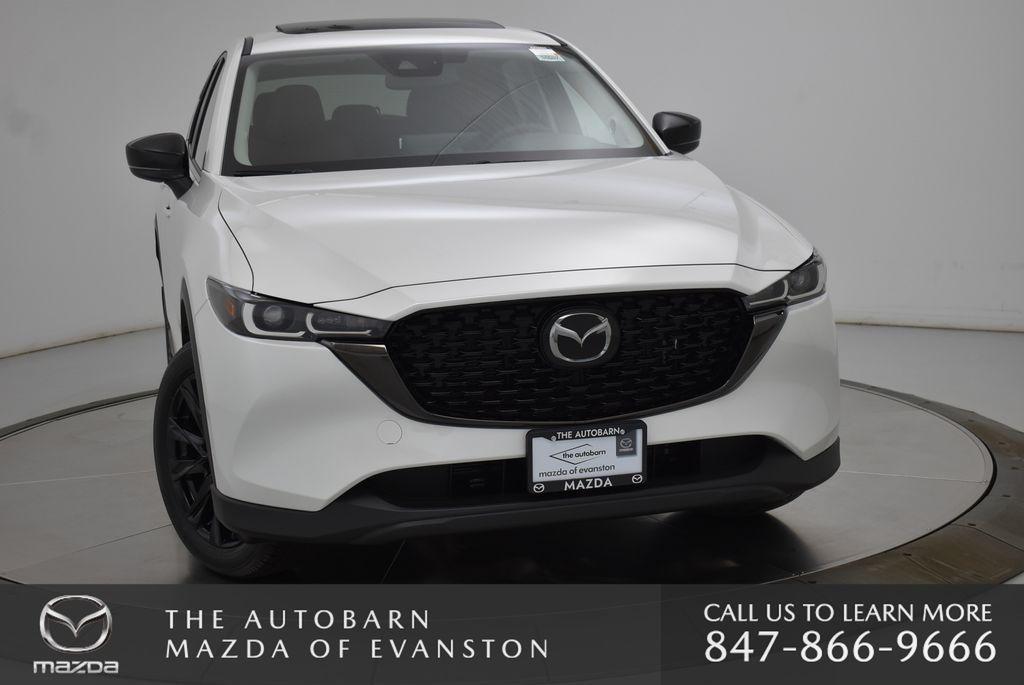 new 2025 Mazda CX-5 car, priced at $34,255