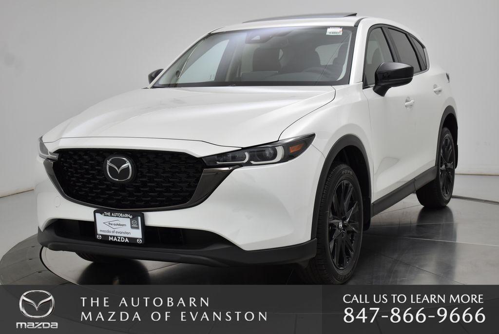 new 2025 Mazda CX-5 car, priced at $34,255