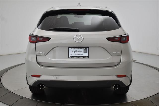 new 2025 Mazda CX-5 car, priced at $31,243