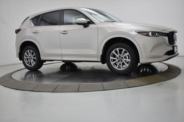 new 2025 Mazda CX-5 car, priced at $31,243