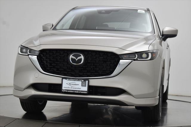 new 2025 Mazda CX-5 car, priced at $31,243