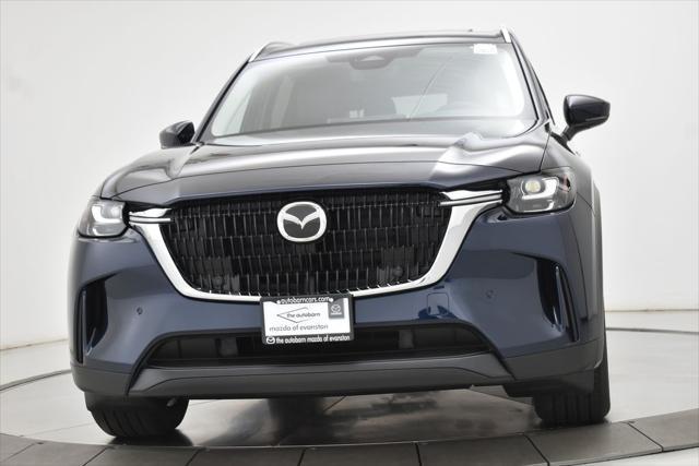 new 2025 Mazda CX-90 PHEV car, priced at $51,675