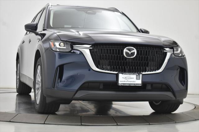 new 2025 Mazda CX-90 PHEV car, priced at $51,675