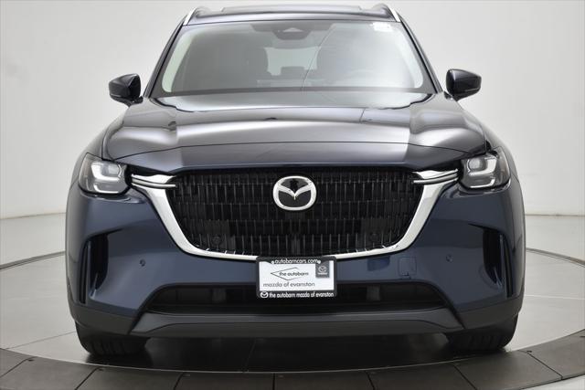 new 2025 Mazda CX-90 PHEV car, priced at $51,675