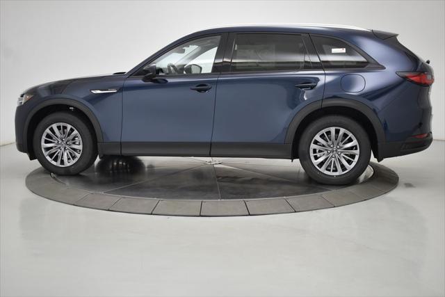 new 2025 Mazda CX-90 PHEV car, priced at $51,675