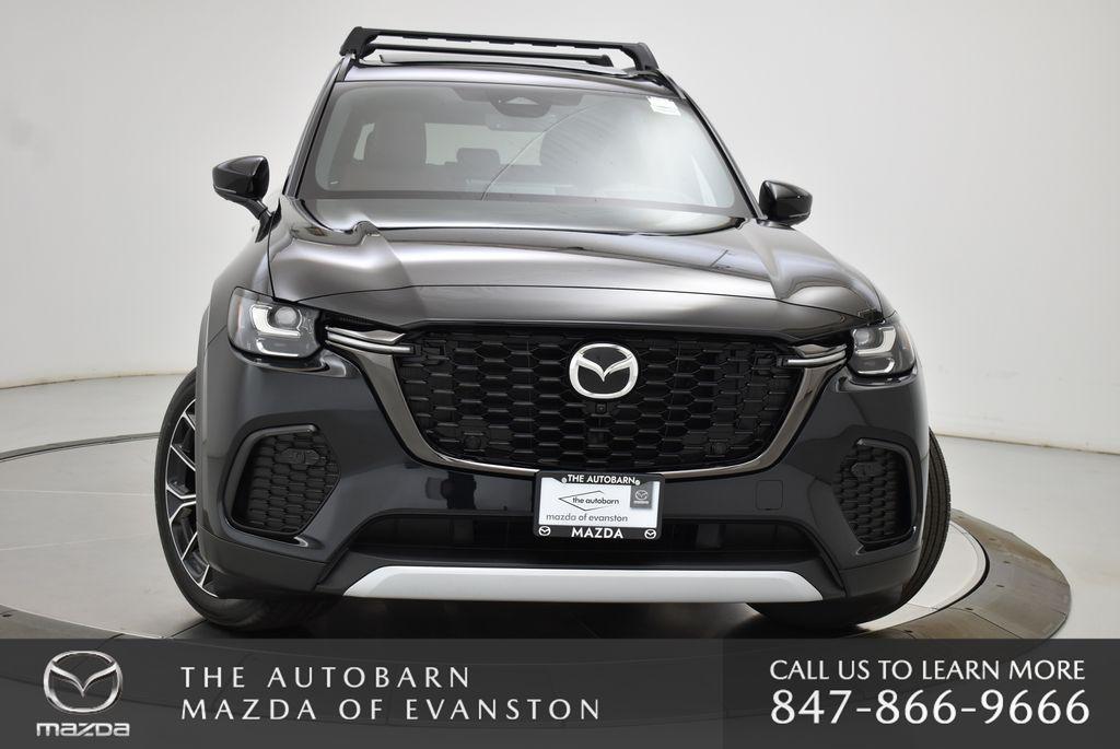 new 2025 Mazda CX-70 PHEV car, priced at $58,052