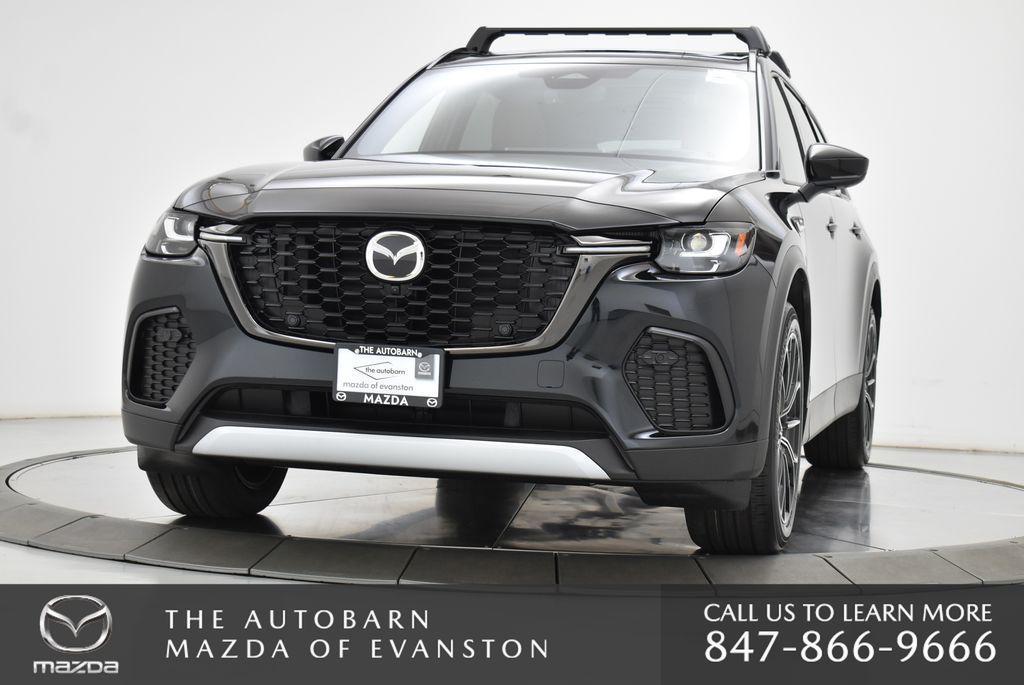 new 2025 Mazda CX-70 PHEV car, priced at $58,052