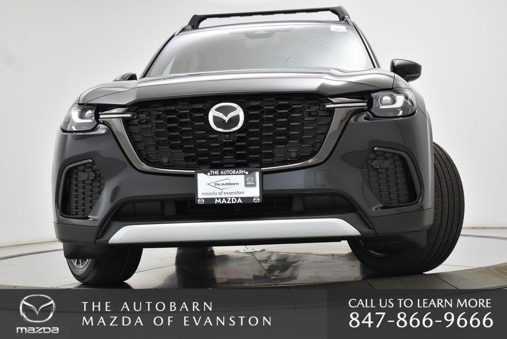 new 2025 Mazda CX-70 PHEV car, priced at $58,052