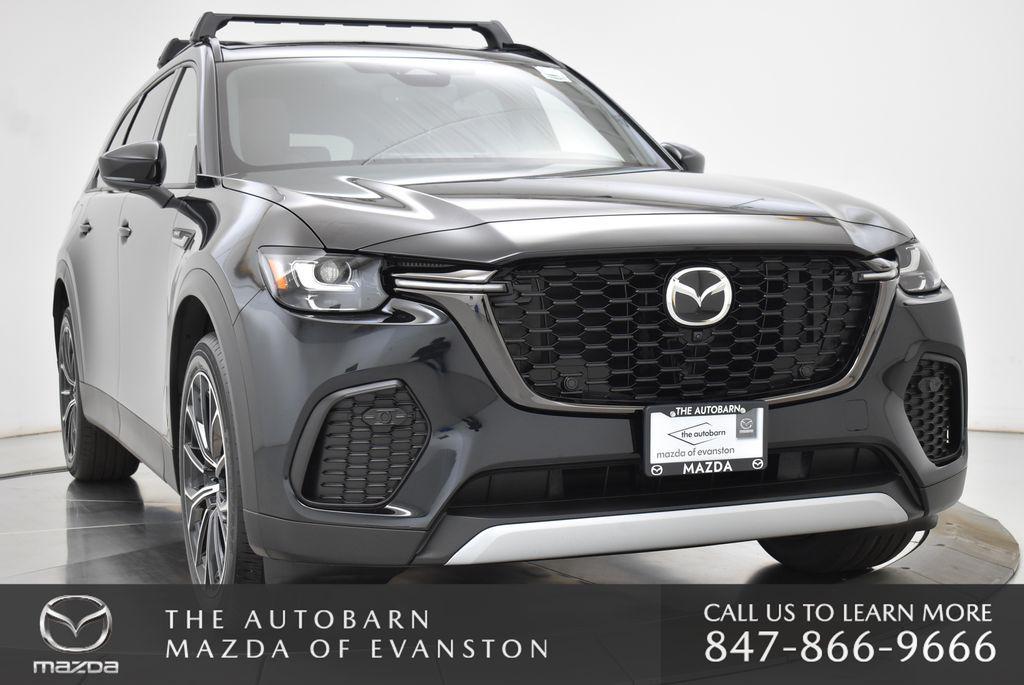 new 2025 Mazda CX-70 PHEV car, priced at $58,052