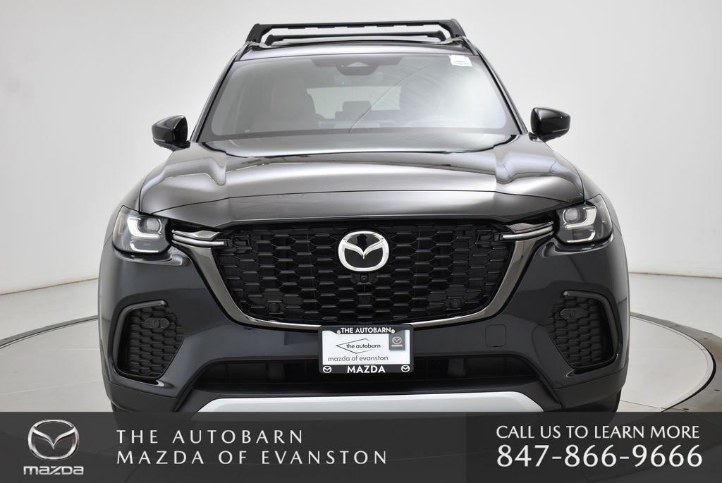 new 2025 Mazda CX-70 PHEV car, priced at $58,052