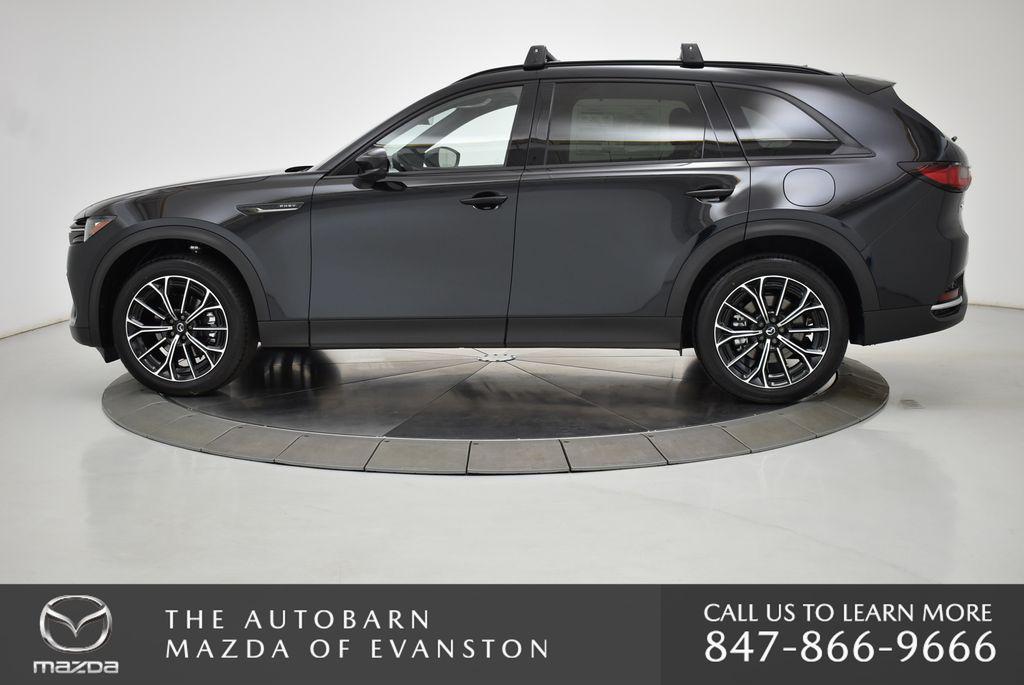 new 2025 Mazda CX-70 PHEV car, priced at $58,052