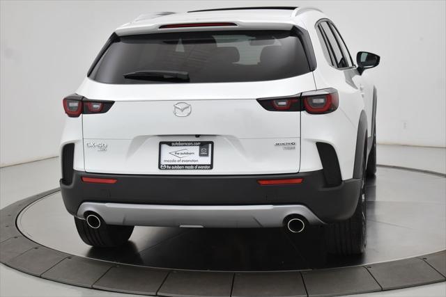 used 2024 Mazda CX-50 car, priced at $34,995