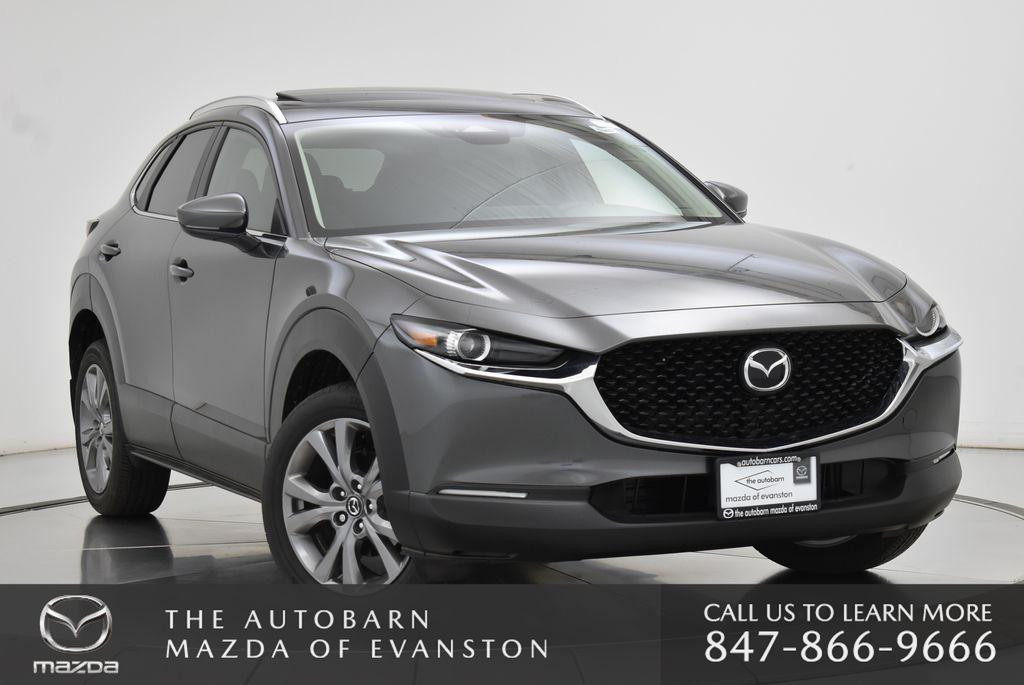 new 2025 Mazda CX-30 car, priced at $29,883