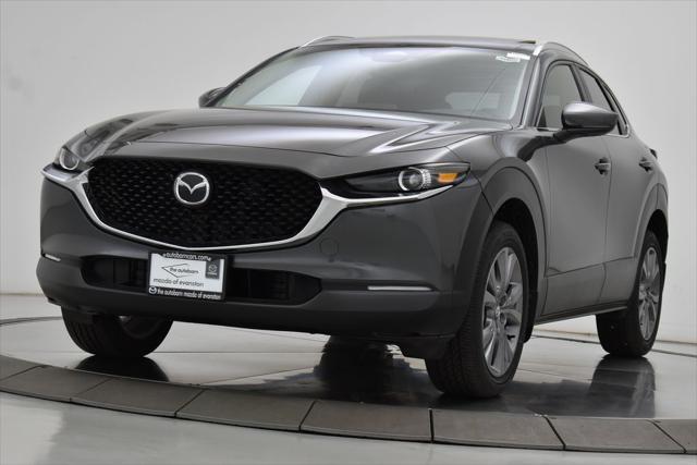 new 2025 Mazda CX-30 car, priced at $30,383