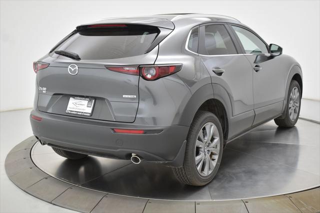 new 2025 Mazda CX-30 car, priced at $30,383