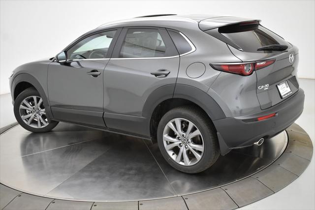 new 2025 Mazda CX-30 car, priced at $30,383