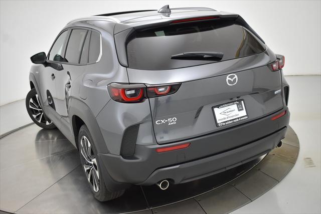 new 2025 Mazda CX-50 Hybrid car, priced at $41,631