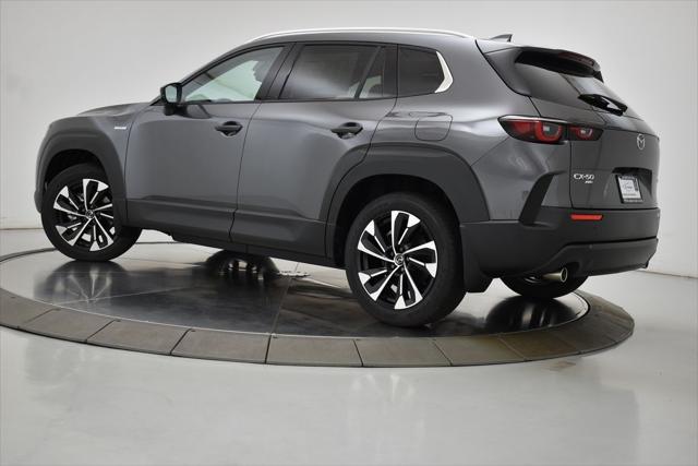 new 2025 Mazda CX-50 Hybrid car, priced at $41,631