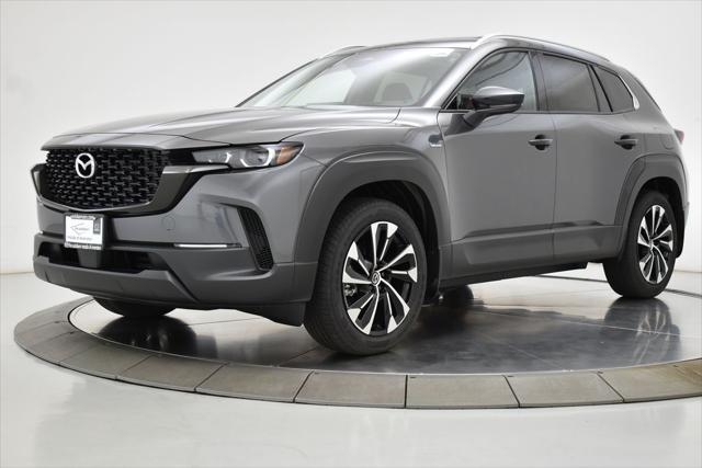 new 2025 Mazda CX-50 Hybrid car, priced at $41,631