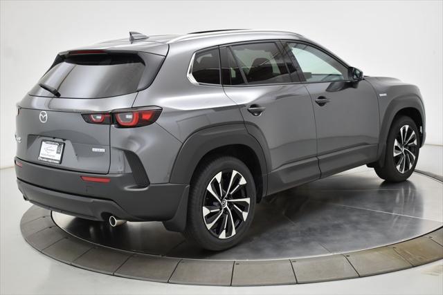 new 2025 Mazda CX-50 Hybrid car, priced at $41,631