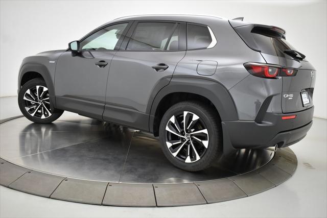 new 2025 Mazda CX-50 Hybrid car, priced at $41,631