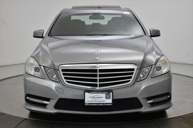 used 2013 Mercedes-Benz E-Class car, priced at $9,995