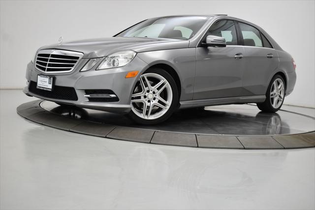 used 2013 Mercedes-Benz E-Class car, priced at $9,995