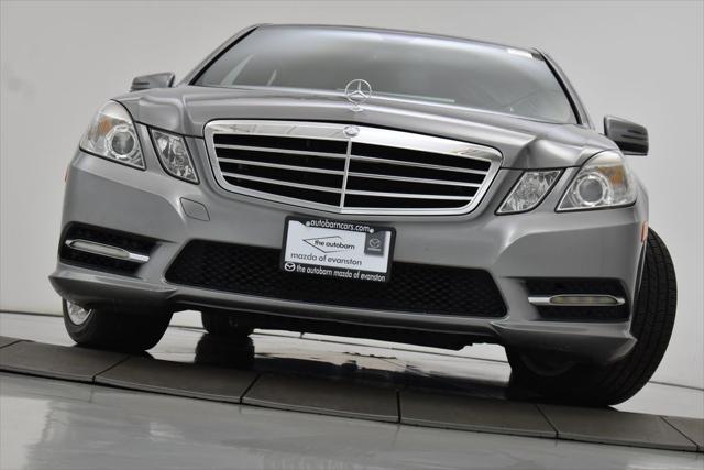 used 2013 Mercedes-Benz E-Class car, priced at $9,995