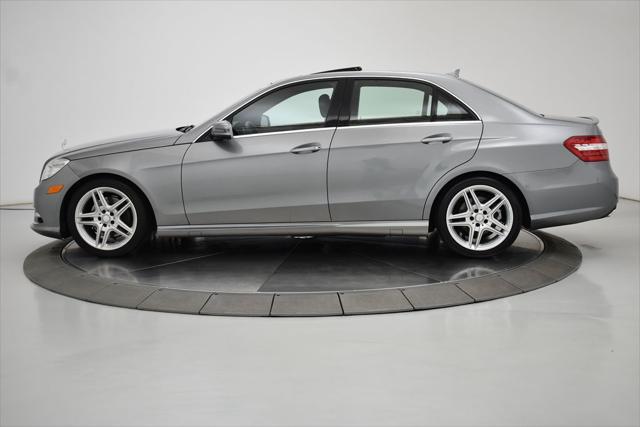 used 2013 Mercedes-Benz E-Class car, priced at $9,995