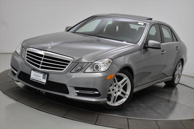 used 2013 Mercedes-Benz E-Class car, priced at $9,995