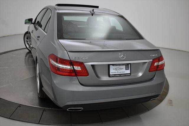 used 2013 Mercedes-Benz E-Class car, priced at $9,995