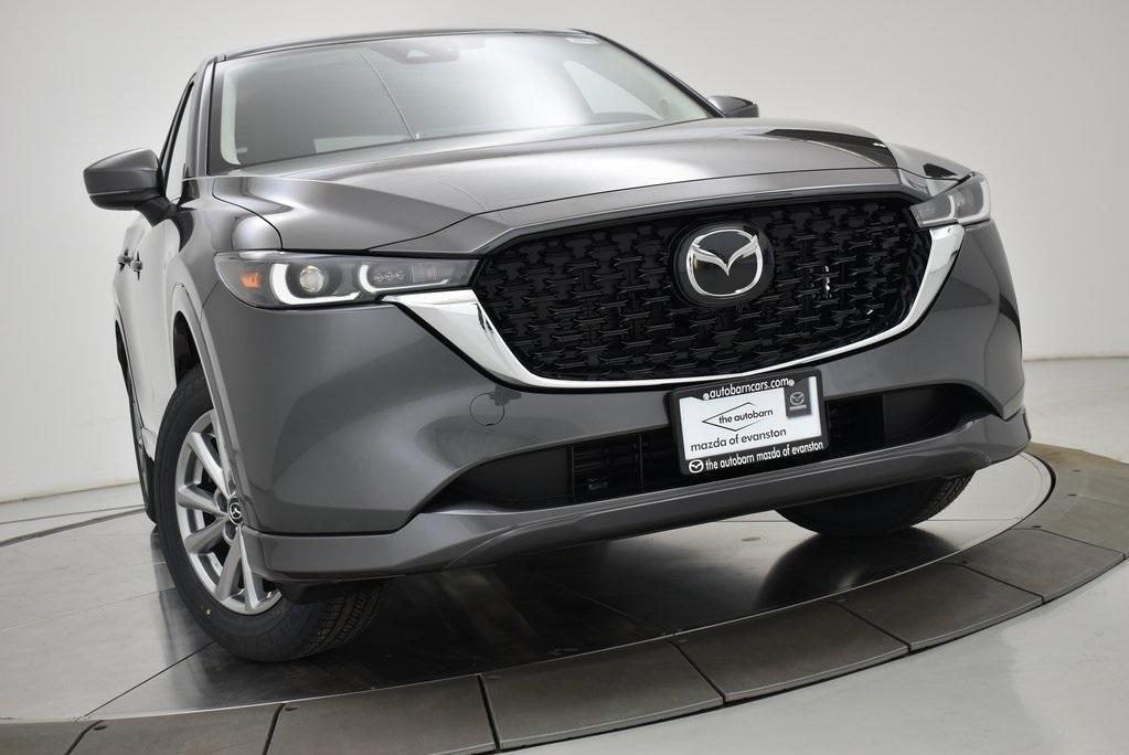 new 2024 Mazda CX-5 car, priced at $29,554