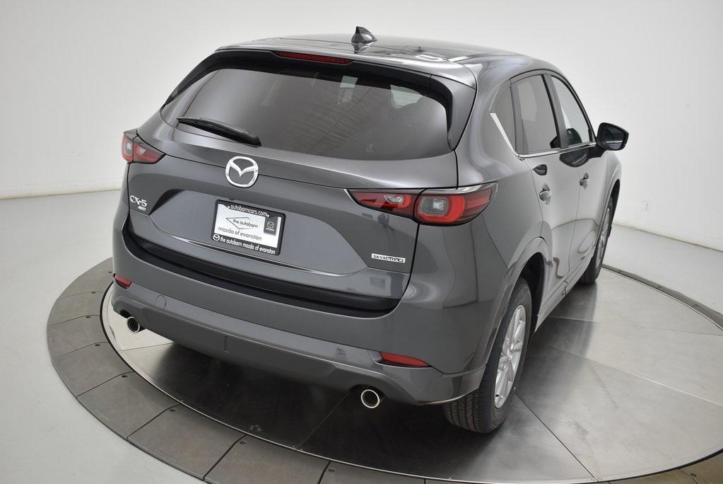 new 2024 Mazda CX-5 car, priced at $29,394
