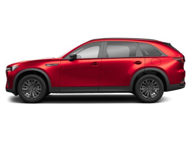 new 2025 Mazda CX-70 car, priced at $43,735