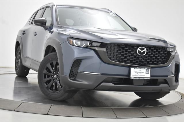 new 2025 Mazda CX-50 car, priced at $33,010