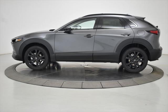 new 2025 Mazda CX-30 car, priced at $39,190