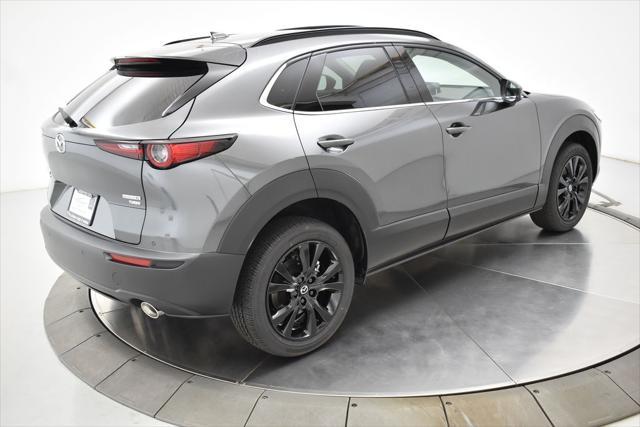 new 2025 Mazda CX-30 car, priced at $39,190