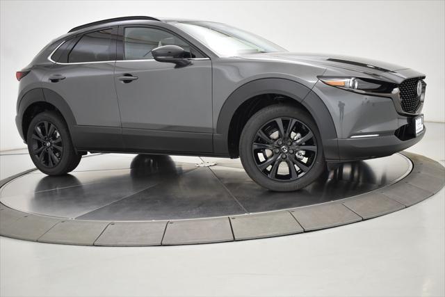 new 2025 Mazda CX-30 car, priced at $39,190