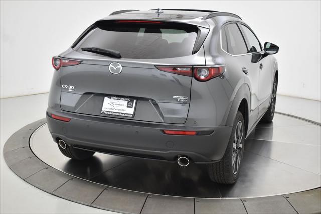 new 2025 Mazda CX-30 car, priced at $39,190