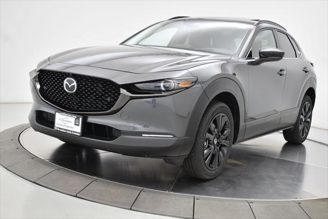 new 2025 Mazda CX-30 car, priced at $39,190