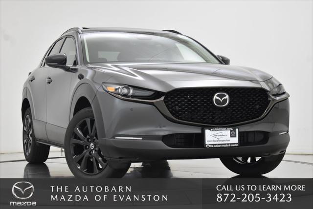 new 2025 Mazda CX-30 car, priced at $39,190