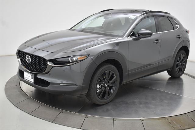 new 2025 Mazda CX-30 car, priced at $39,190