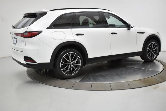 used 2025 Mazda CX-70 PHEV car, priced at $46,995