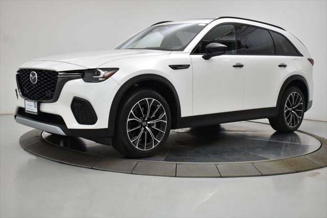 used 2025 Mazda CX-70 PHEV car, priced at $46,995