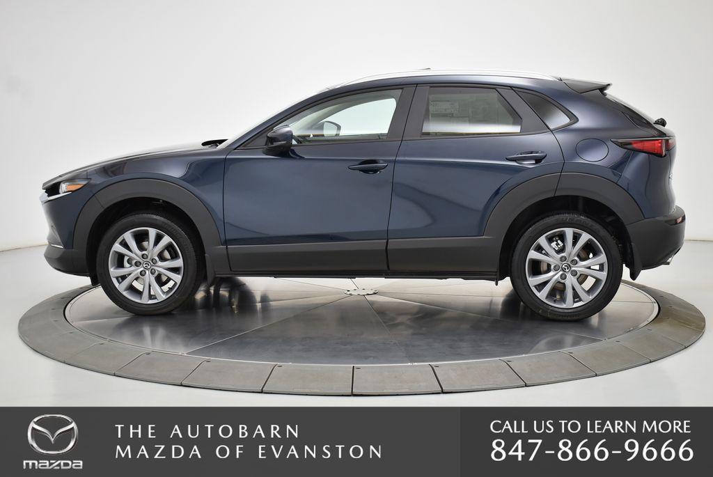 new 2026 Mazda CX-30 car, priced at $34,496
