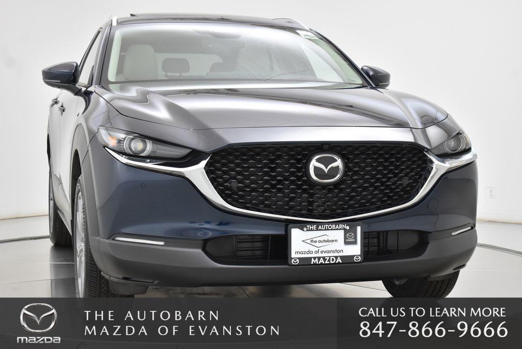 new 2026 Mazda CX-30 car, priced at $34,496