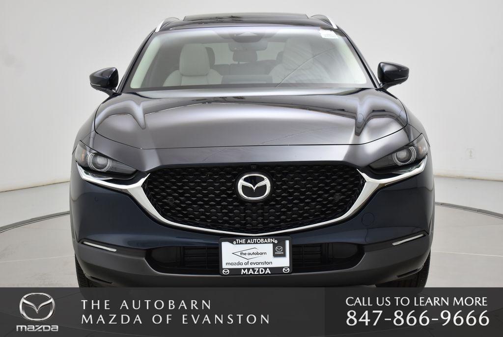 new 2026 Mazda CX-30 car, priced at $34,496