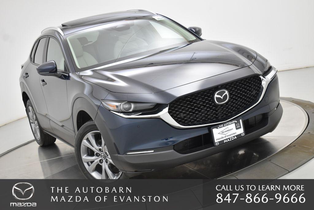 new 2026 Mazda CX-30 car, priced at $34,496