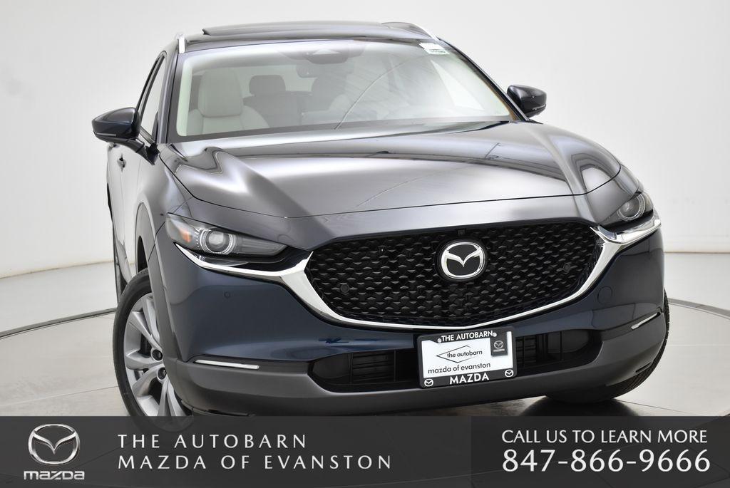 new 2026 Mazda CX-30 car, priced at $34,496