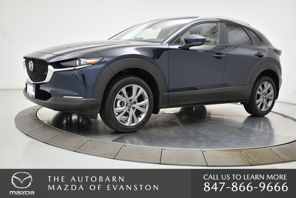 new 2026 Mazda CX-30 car, priced at $34,496